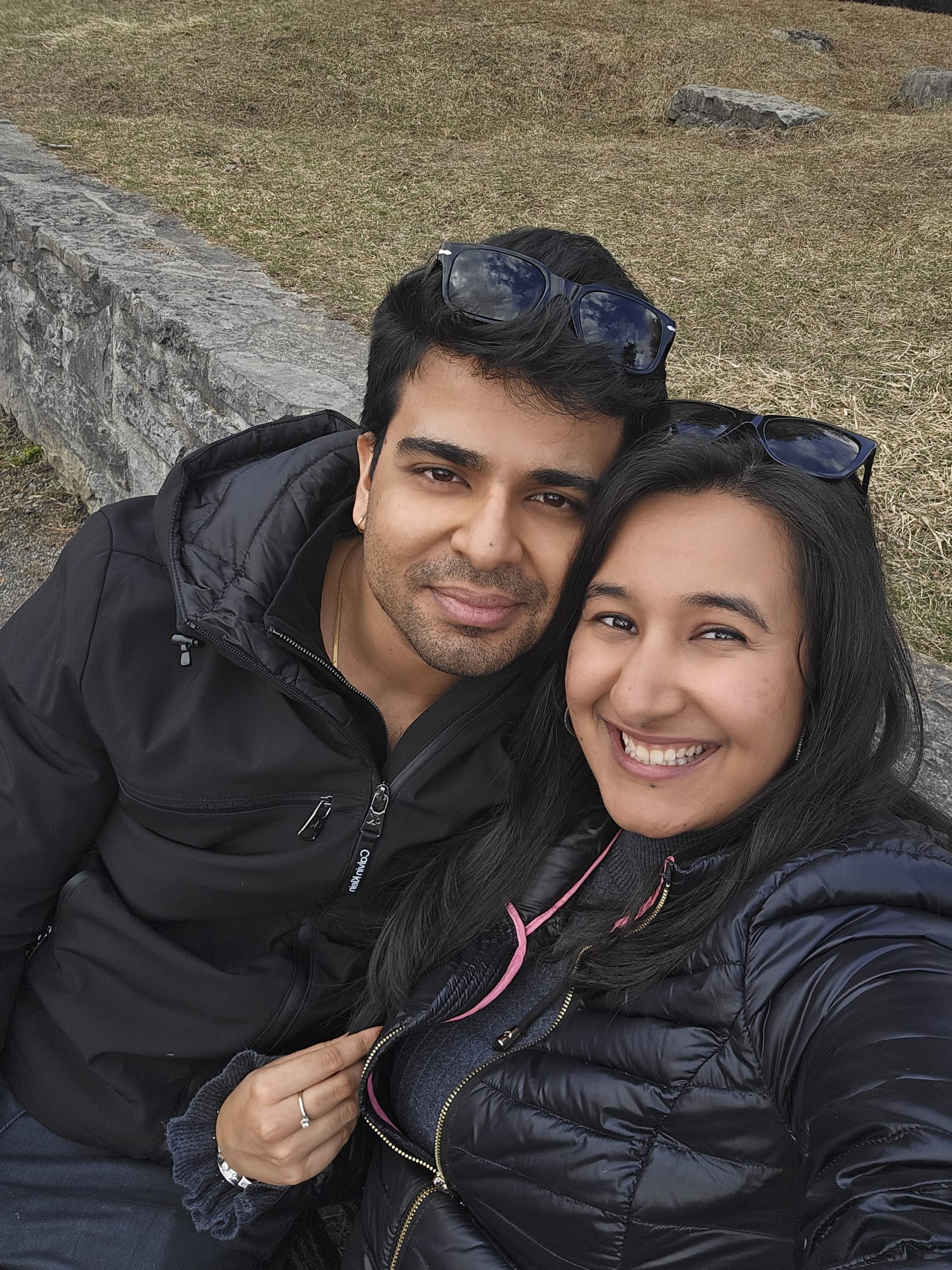 The day everything felt lighter.