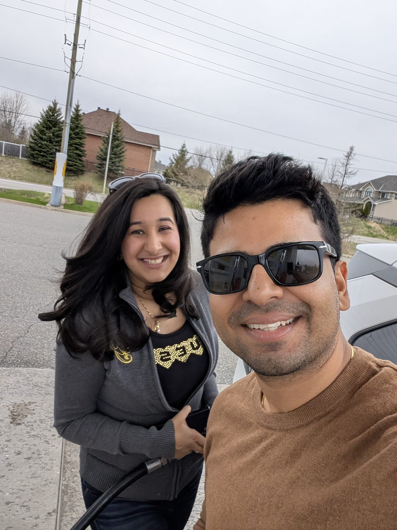 Soft smiles, louder heartbeats.