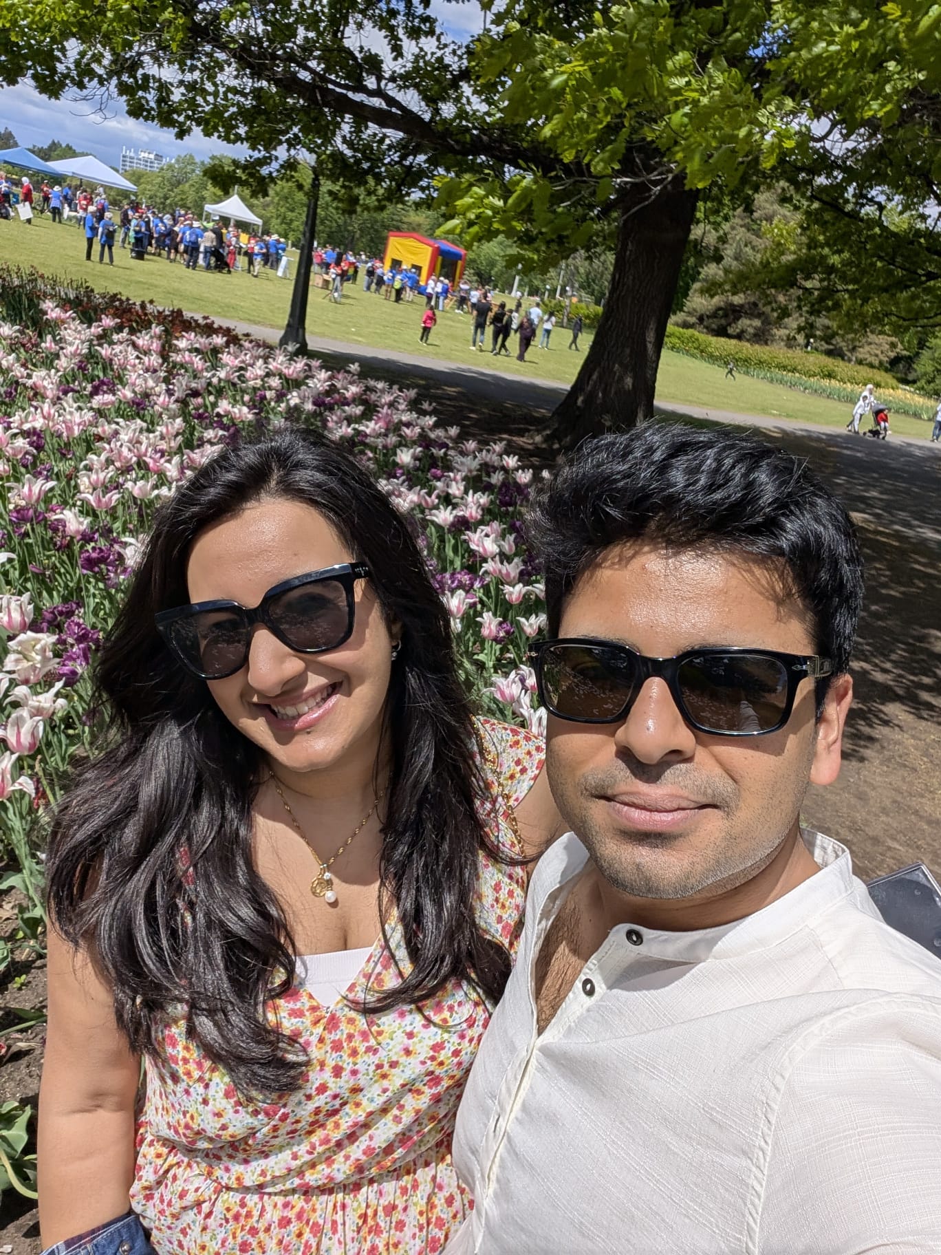 You + me + a little adventure.