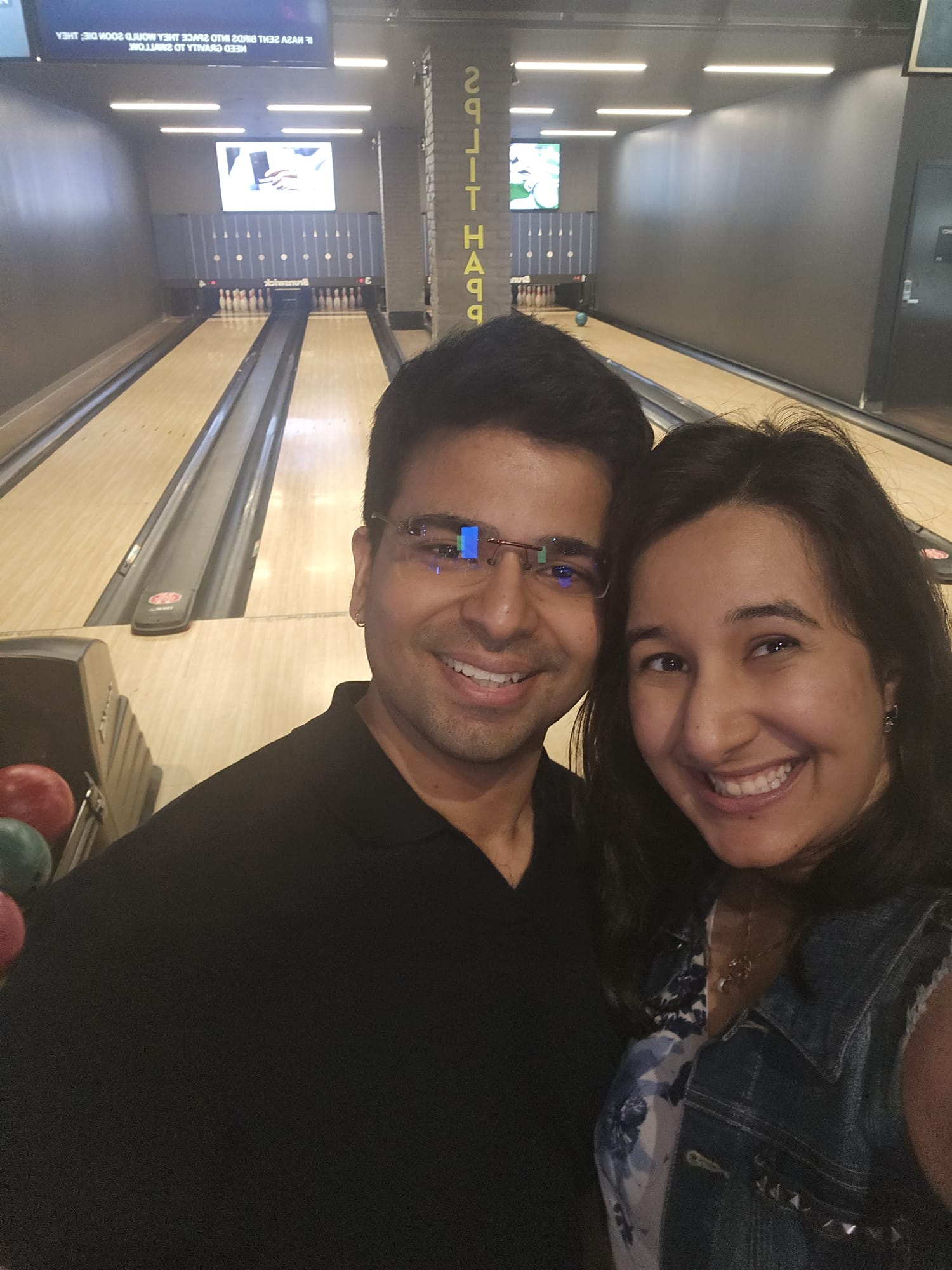 Quiet joy. The kind that stays.